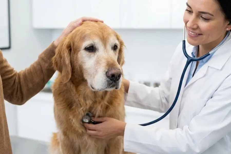 Essential Health Checks You Must Do For Your Older Dog